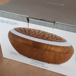 Sparoom Cosmo essential oil fan diffuser